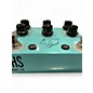 Used JHS Pedals Panther Cub Analog Delay with Tap Tempo V1 Effect Pedal