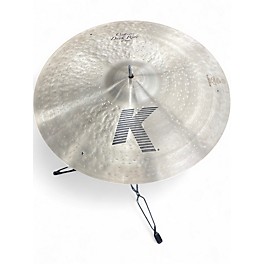 Used Zildjian 20in K Custom Dark Ride Cymbal