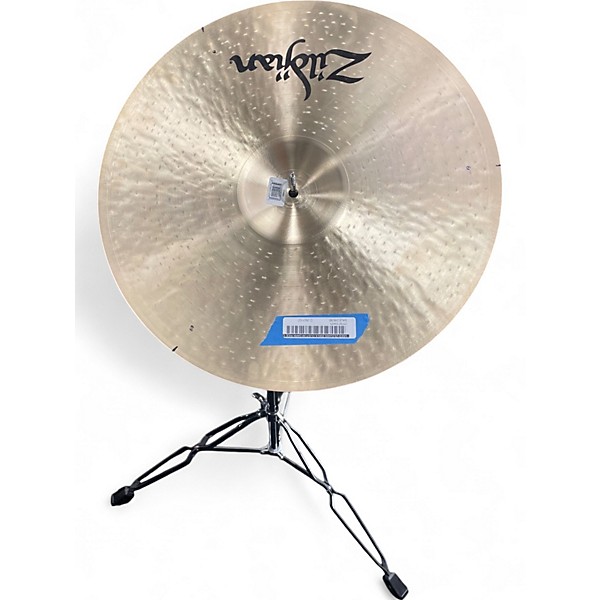 Used Zildjian 20in K Custom Dark Ride Cymbal