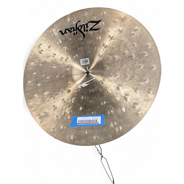 Used Zildjian 21in K Custom Special Dry Ride Cymbal