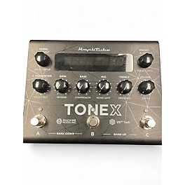 Used Amplitube ToneX Effect Processor