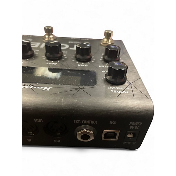 Used Amplitube ToneX Effect Processor