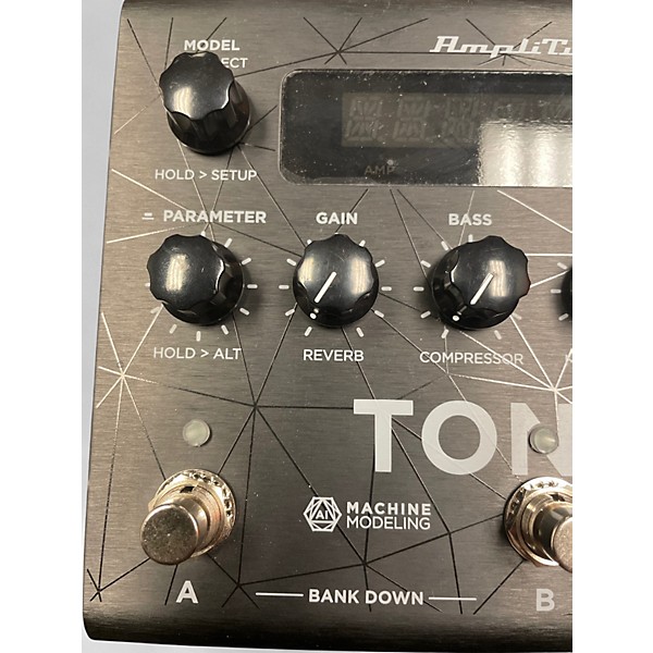 Used Amplitube ToneX Effect Processor