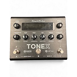 Used Amplitube TONEX Effect Processor