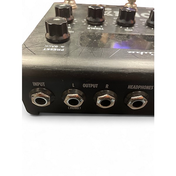 Used Amplitube TONEX Effect Processor