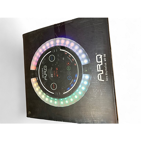 Used Zoom ARQ AR-96 Drum Machine