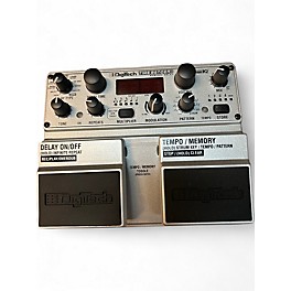 Used DigiTech TimeBender Delay Effect Pedal