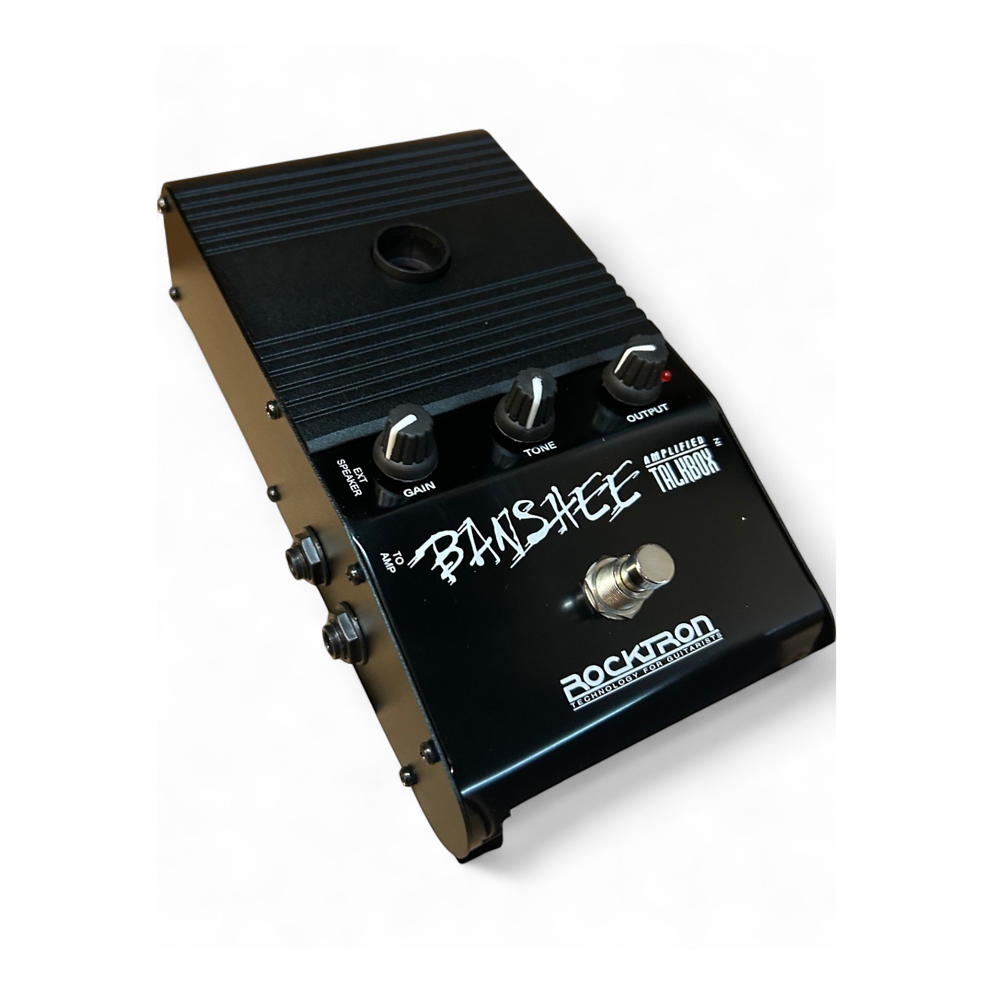 Amazon.com: Rocktron Banshee 2 Talk Box Pedal : Musical