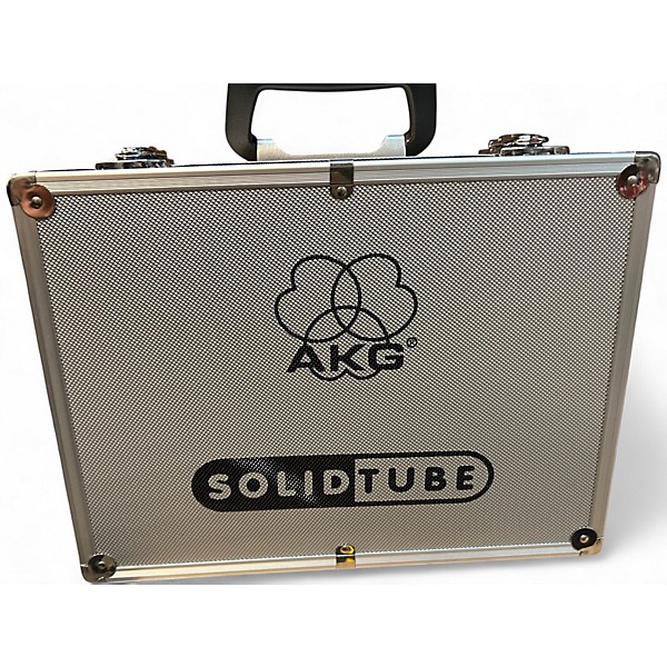 Used AKG SOLIDTUBE Tube Microphone