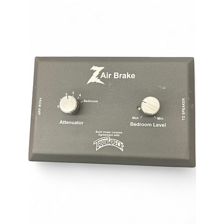 ギター takefujiCP10 CompressorSustainer Used Trainwreck Z AIR BRAKE Power Attenuator | Guitar Center