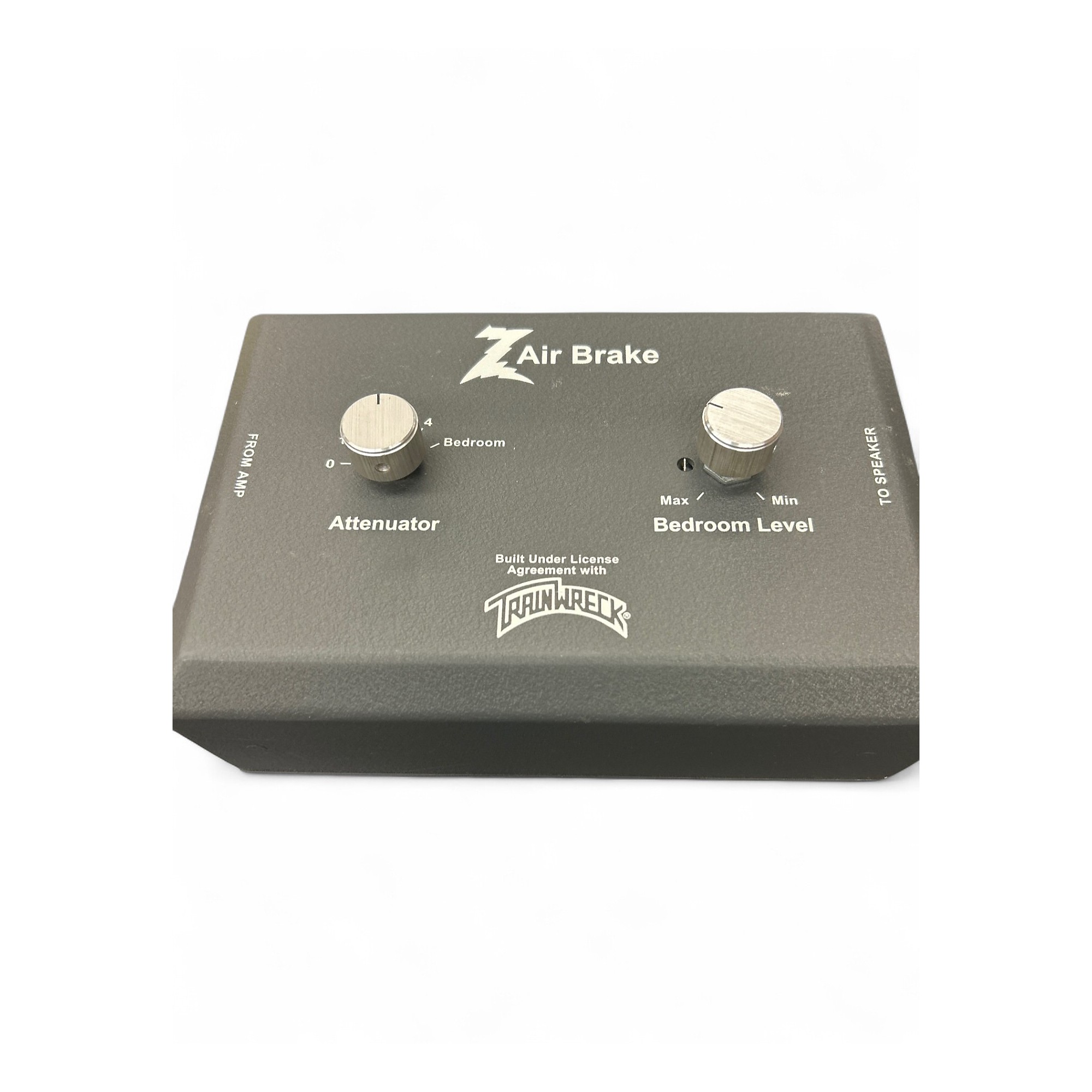 Used Trainwreck Z AIR BRAKE Power Attenuator | Guitar Center