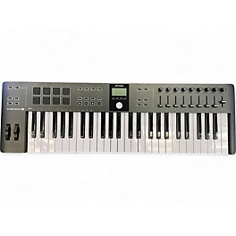 Used Arturia Keylab Essential 49 MIDI Controller