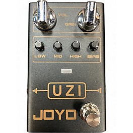 Used Joyo UZI Effect Pedal