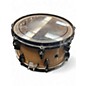 Used Orange County Drum & Percussion 13in 13in Snare 13X7 Natural Drum thumbnail