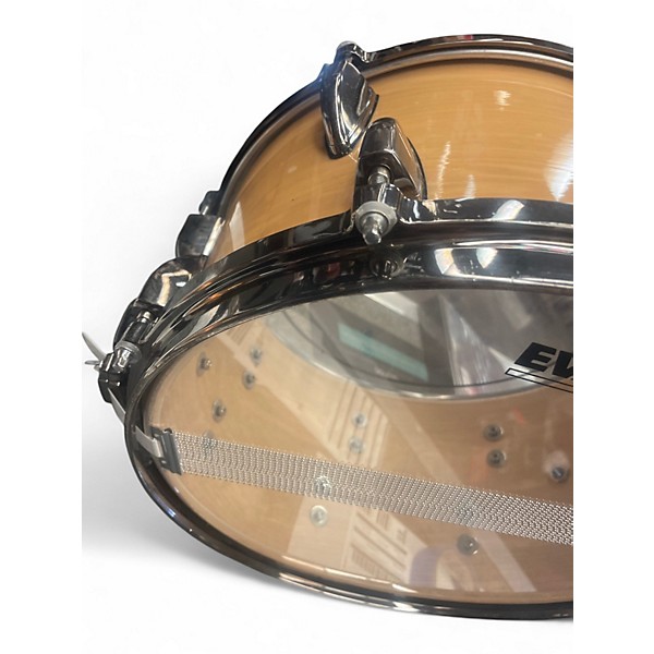 Used Orange County Drum & Percussion 13in 13in Snare 13X7 Natural Drum