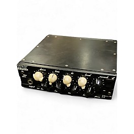 Used DV Mark micro 50 Solid State Guitar Amp Head