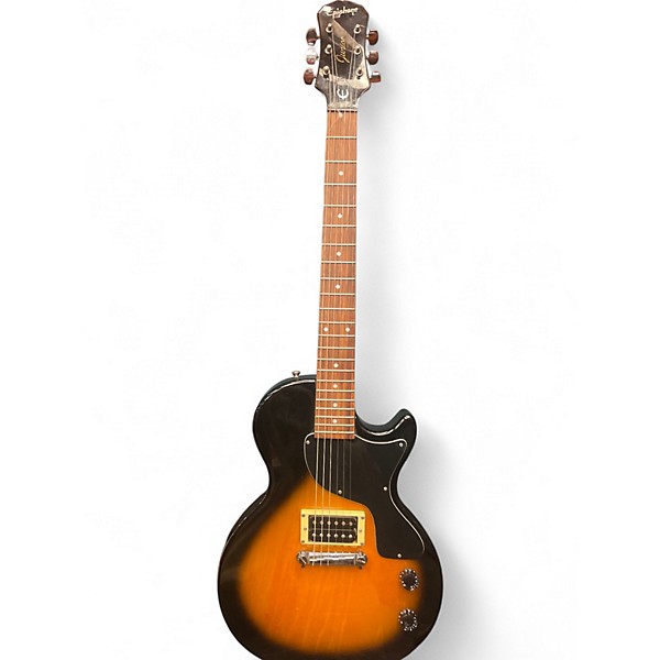 ギター Epiphone Les Paul Junior (Tobacco Burst) Epiphone Les Paul Junior Electric Guitar - Tobacco Burst
