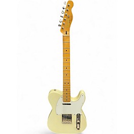 Used Squier Classic Vibe 1950S Telecaster Vintage Blonde Solid Body Electric Guitar