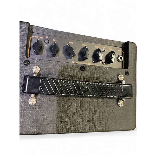 Used VOX MSB50BA Bass Stack