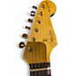 Used Fender Custom Shop Stevie Ray Vaughan Signature Stratocaster Relic 3 Color Sunburst Solid Body Electric Guitar