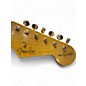 Used Fender Custom Shop Stevie Ray Vaughan Signature Stratocaster Relic 3 Color Sunburst Solid Body Electric Guitar