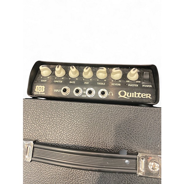 Used Quilter 101 MINI REVERB Battery Powered Amp
