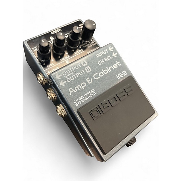 Used BOSS IR-2 Effect Processor
