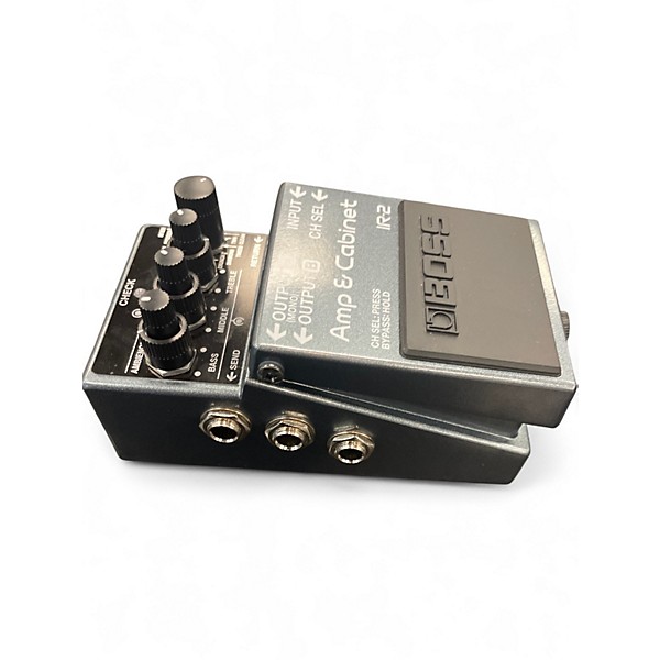 Used BOSS IR-2 Effect Processor