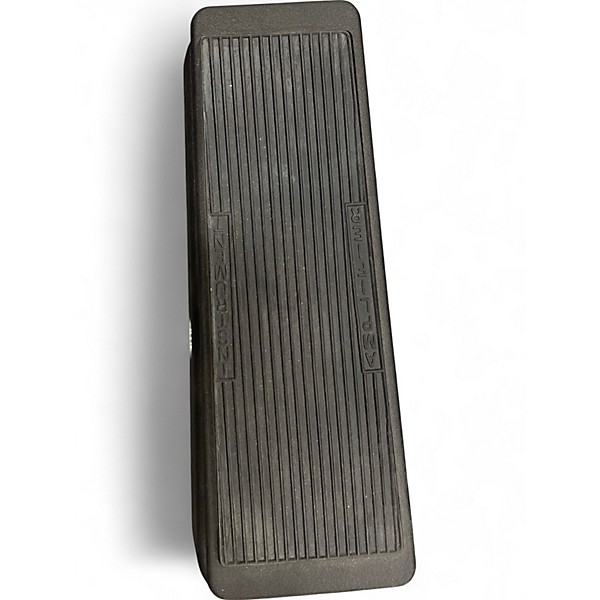 Used Dunlop GCB95F Crybaby Classic Wah With Fasel Inductor Effect Pedal
