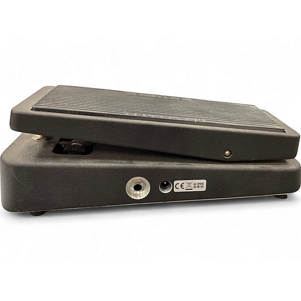 Used Dunlop GCB95F Crybaby Classic Wah With Fasel Inductor Effect Pedal