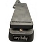 Used Dunlop GCB95F Crybaby Classic Wah With Fasel Inductor Effect Pedal