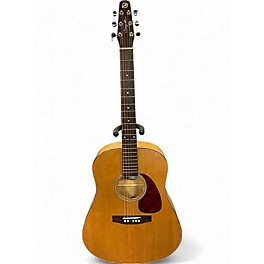 Used Seagull S6 Natural Acoustic Guitar