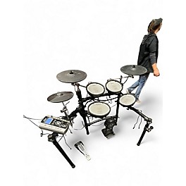 Used Roland TD09 Electric Drum Set