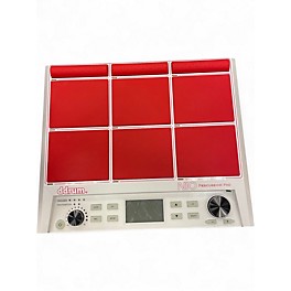 Used ddrum NIO Percussion Pad Trigger Pad