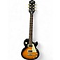 Used Epiphone Les Paul Custom 2 Color Sunburst Solid Body Electric Guitar thumbnail