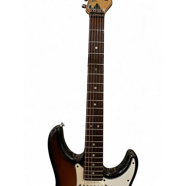 Used 1987 Peavey Falcon Sunburst Solid Body Electric Guitar