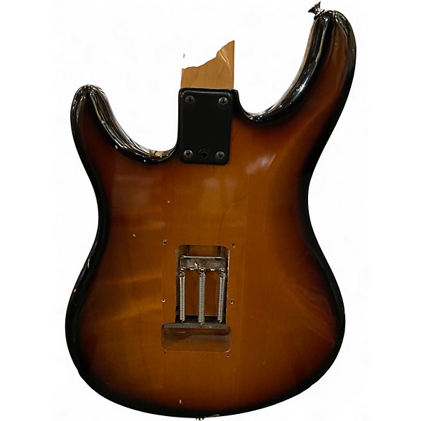 Used 1987 Peavey Falcon Sunburst Solid Body Electric Guitar