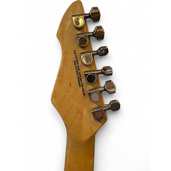 Used 1987 Peavey Falcon Sunburst Solid Body Electric Guitar