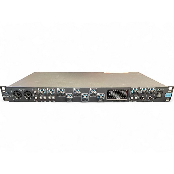 Used Focusrite Saffire Pro 40 Audio Interface