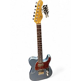 Used G&L ASAT Classic Bluesboy Tribute Pelham Blue Solid Body Electric Guitar