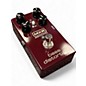 Used MXR M85 Bass Distortion Effect Pedal thumbnail