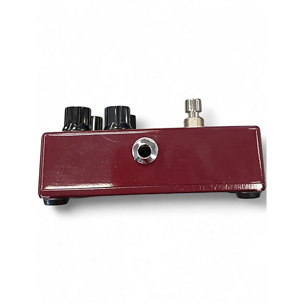 Used MXR M85 Bass Distortion Effect Pedal