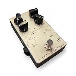 Used Darkglass Hyper Luminal Hybrid Compression Effect Pedal