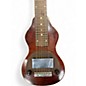Used Guldan LAPSTEEL Mahogany Lap Steel