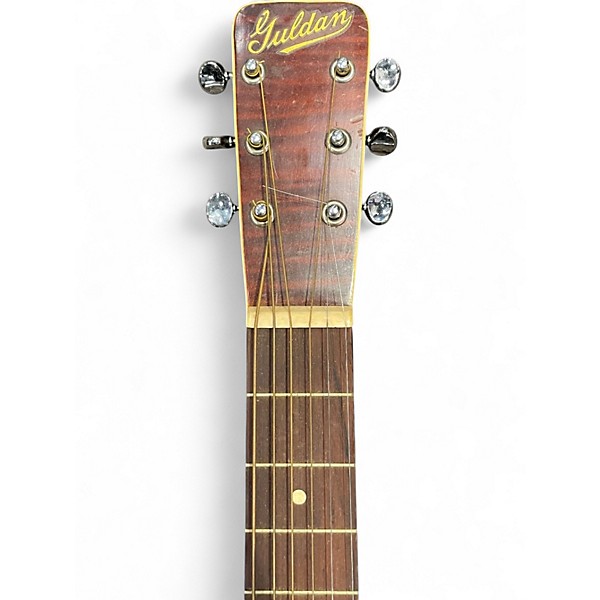 Used Guldan LAPSTEEL Mahogany Lap Steel