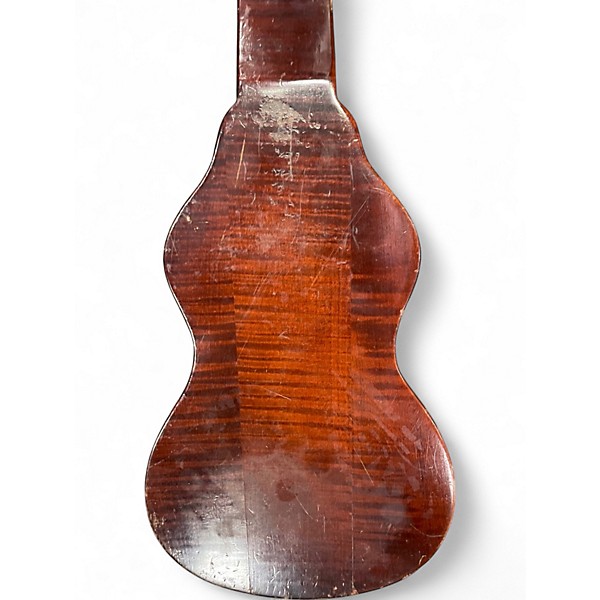 Used Guldan LAPSTEEL Mahogany Lap Steel