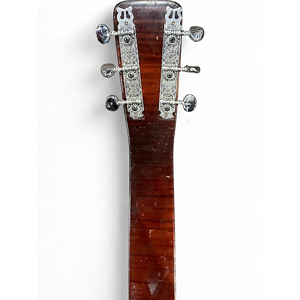 Used Guldan LAPSTEEL Mahogany Lap Steel