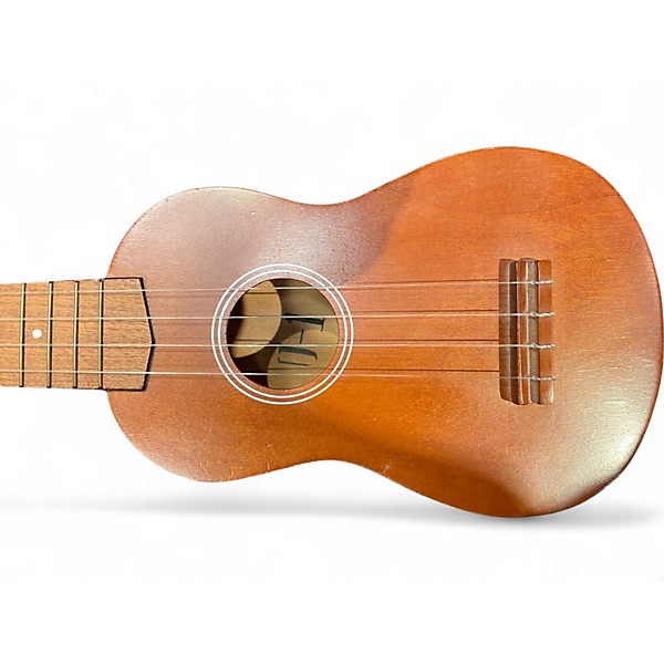 Used K U-1 Natural Ukulele