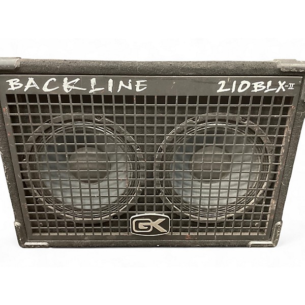 Used Gallien-Krueger 210BLX-II Bass Cabinet