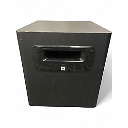 Used JBL LSR310S Subwoofer